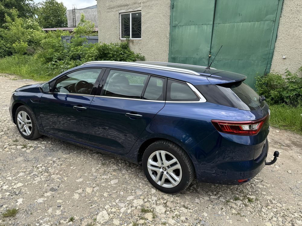 Renault Megane 1.5 dci 2019