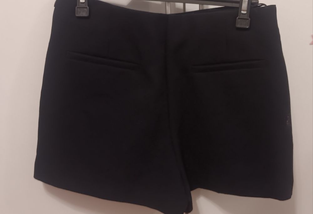 Saia calção tamanho M