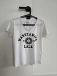 t-shirt Warszawska Lala Plny Lala XS