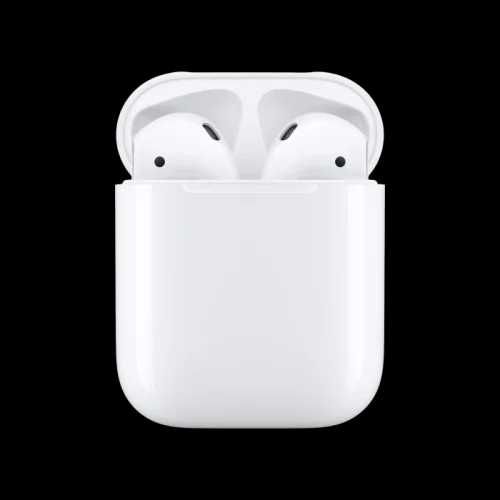 Apple AirPods with Charging Case  (2 Gen) (Open Box) (купити/кредит)