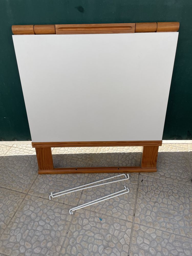 Estirador/ mesa de desenho inclinável