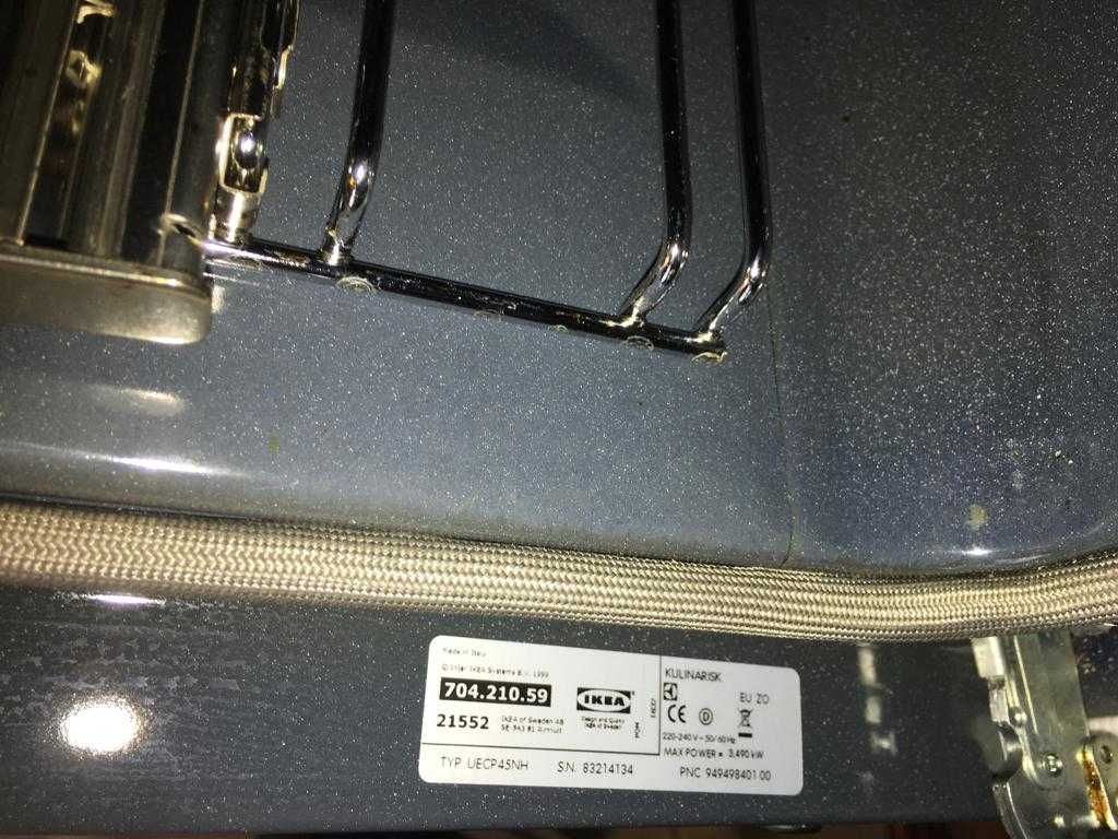 NIGDY NIEUŻYWANY! Piekarnik KULINARISK/Electrolux, -1000 zł za gw.
