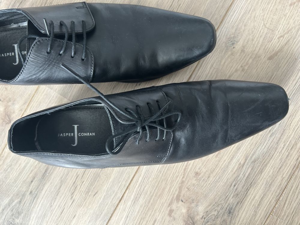 Półbuty jasper conran r 45 stan bdb