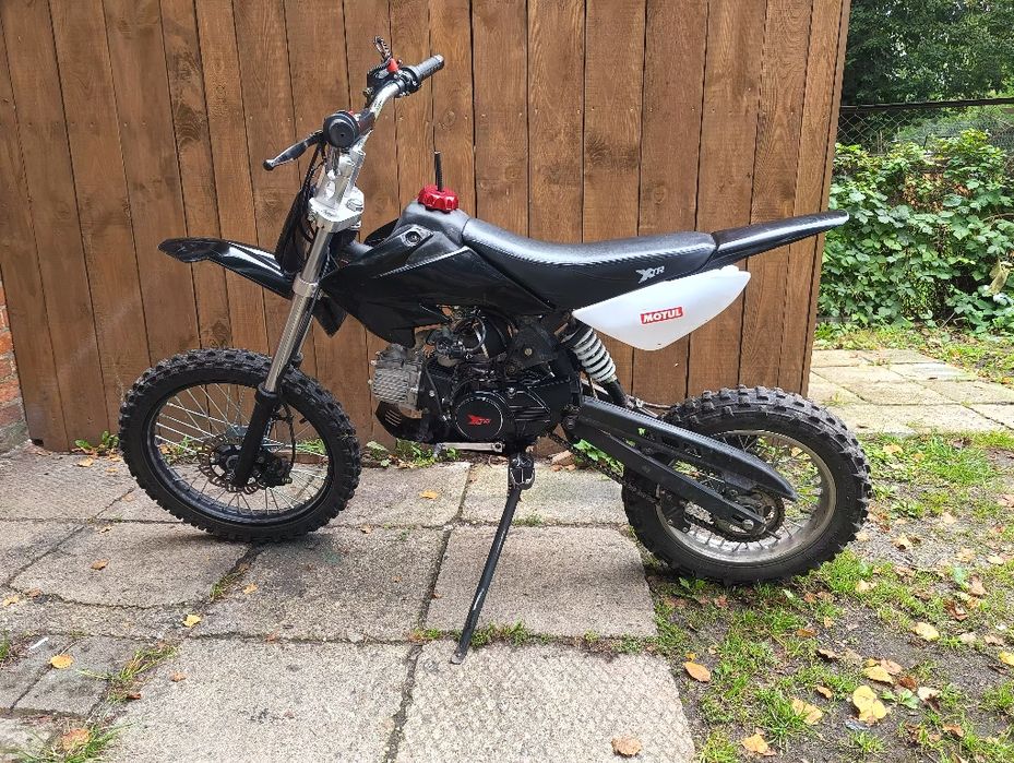 Cross 125 koła 14/17