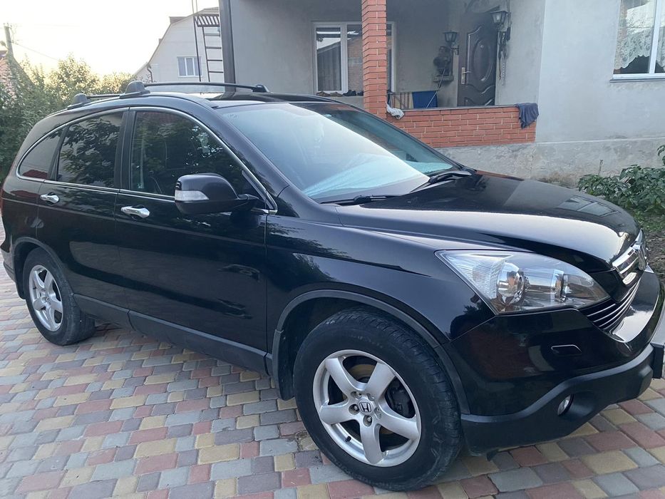 Honda CRV 3 2007р!!!