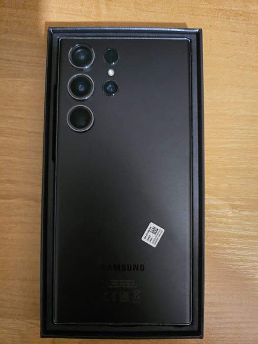 Samsung S23 Ultra 8/256 Phantom Black