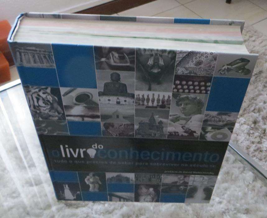 O Livro do Conhecimento - Sobreviver no Séc. XXI