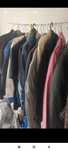 Grande lote de roupa nova e usada