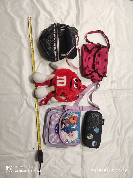 Zestaw plecaków plecak dla dzieci