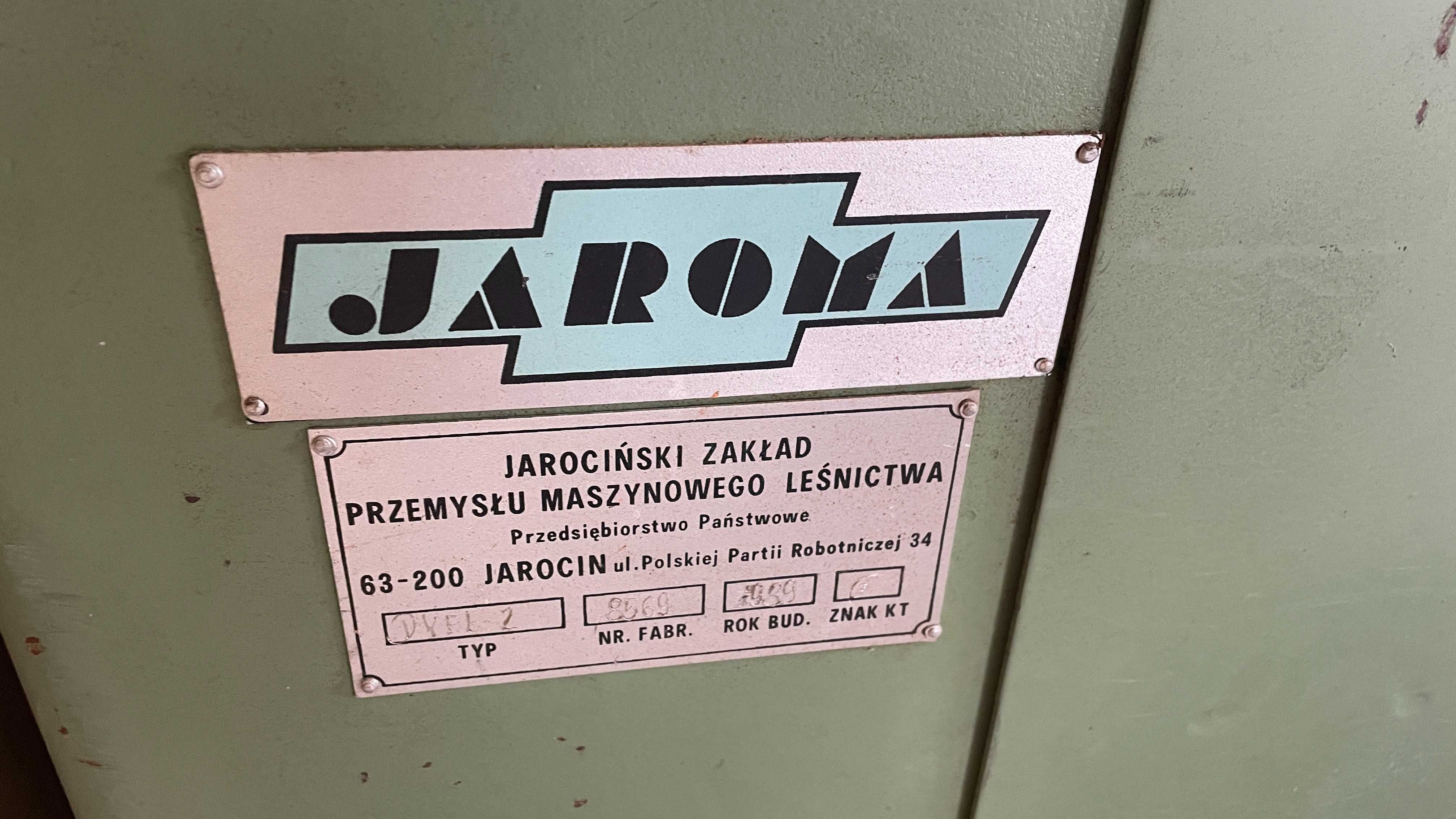 JAROMA DYFE-2 Piło Frezarka