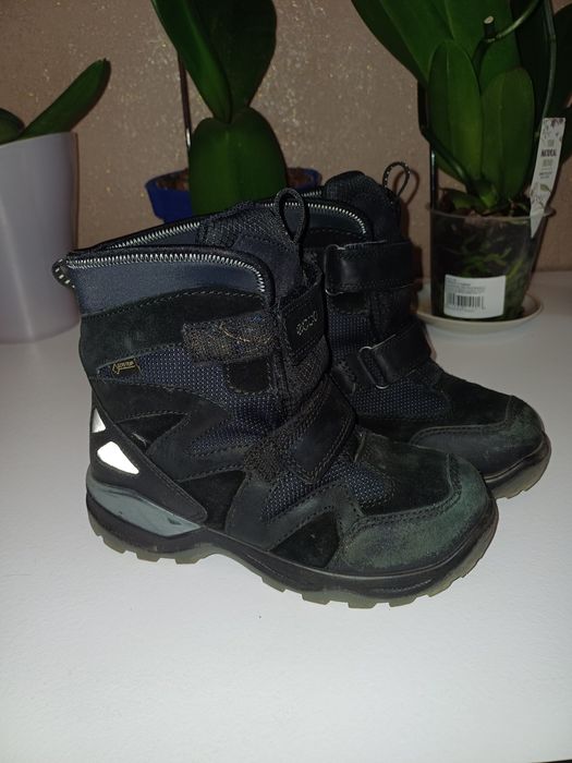 Чоботи Ecco 31 розмір