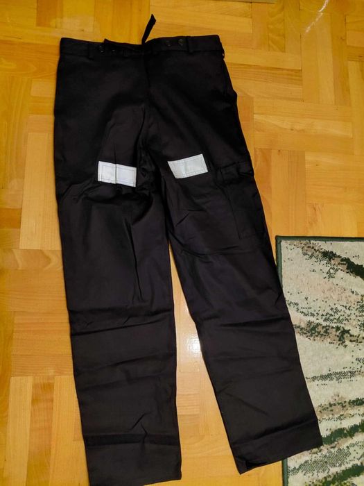 Spodnie  robocze drelichowe   Rozm. 98/188