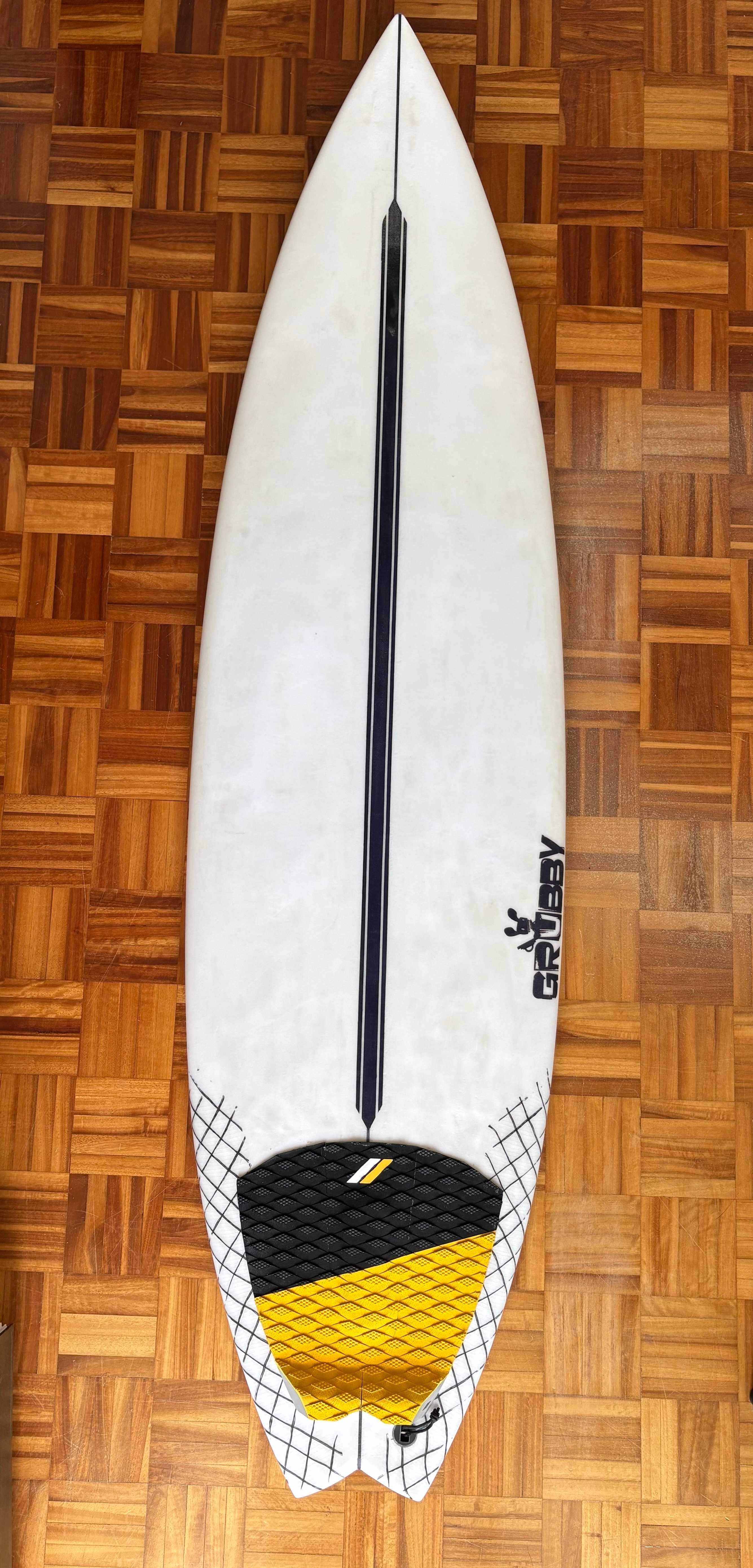 Grubby Custom Epoxy 6.1, 19 1/4, 32.6L