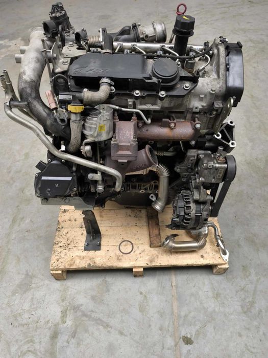 Silnik do Fiata Ducato 2.3 Multijet z roku 2016