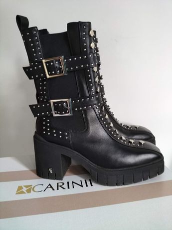 Nowe buty Carini