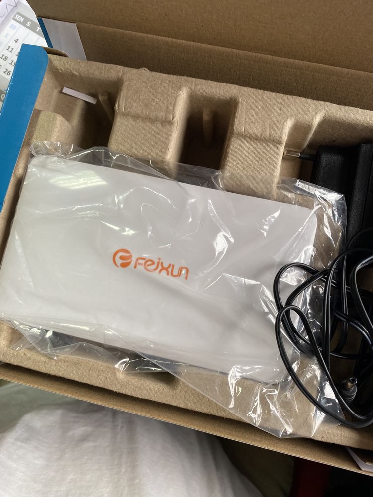 Switch 5 portas 10/100 mbps