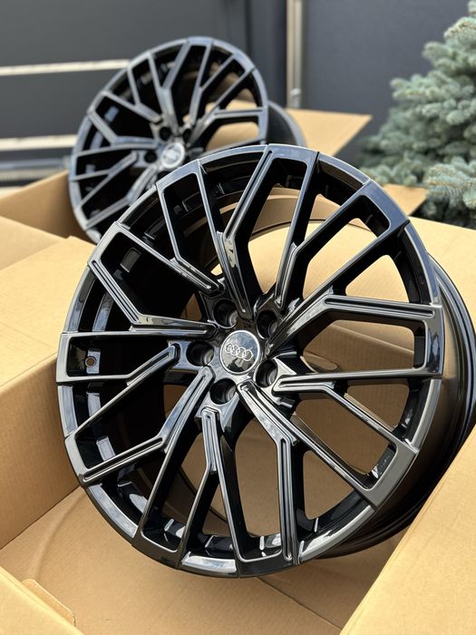 Диски Нові R20/5/112 AUDI A5 A6 A7 A8 Q4 Q5 Q7 Q8 ETRON