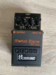 Boss Metal Zone Mt-2W Waza Craft efekt gitarowy