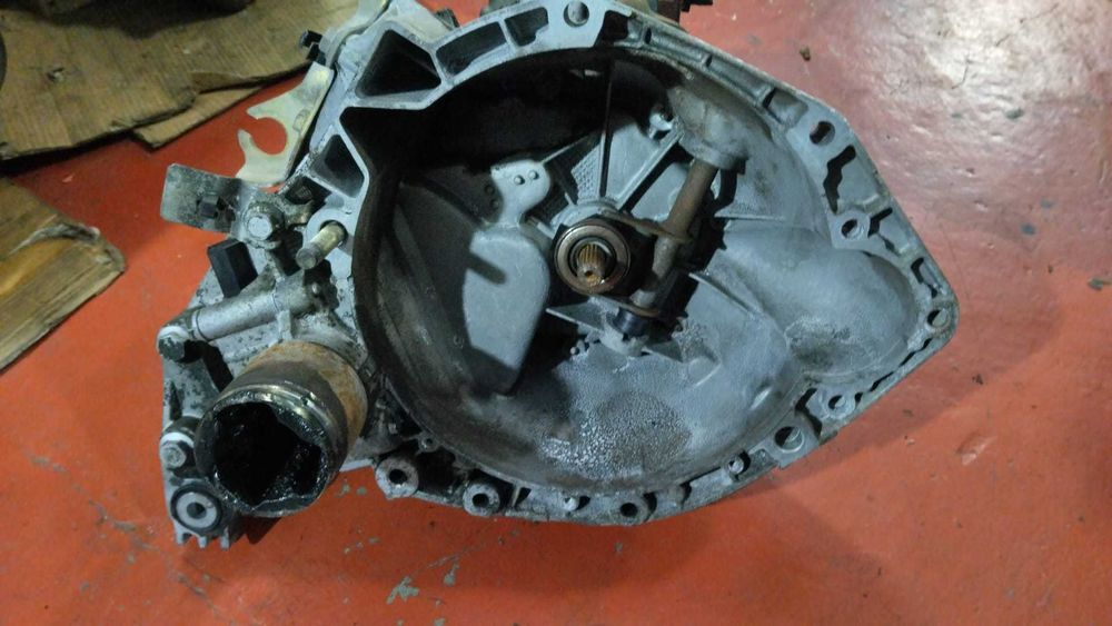 Caixa Velocidades Fiat Stilo 01-07