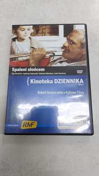 Spaleni słońcem. Film dvd