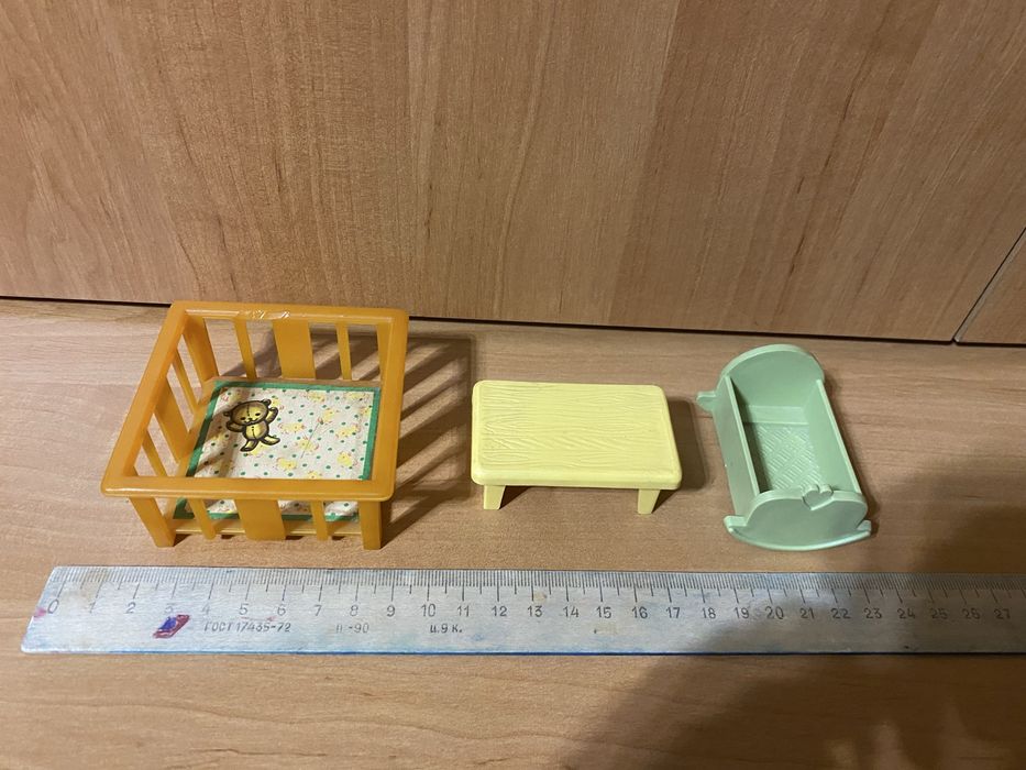 Мебель для пупсиков СССР