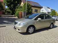 Honda City Salon Polska I REJ.2008