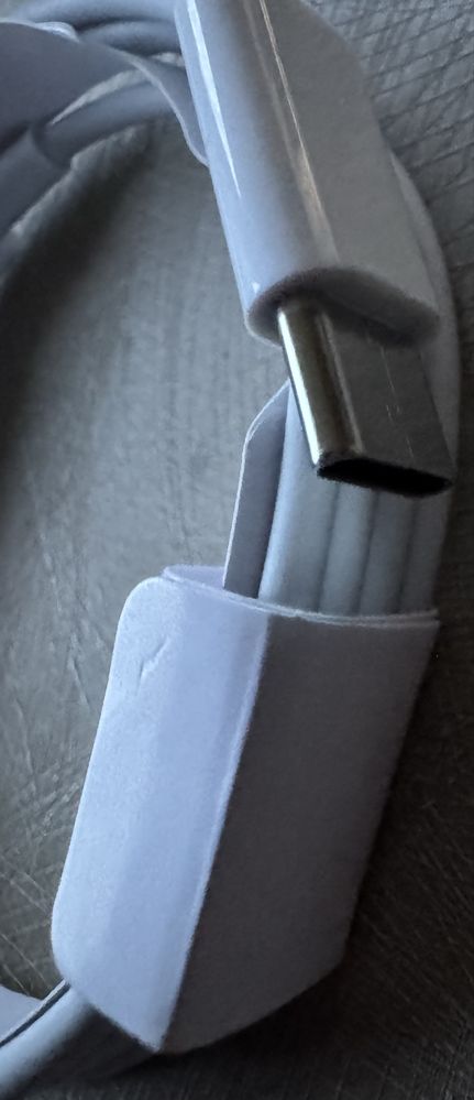 Nowy Kabel USB-C do Lightning,