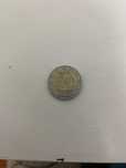 Moeda rara de 2 euros