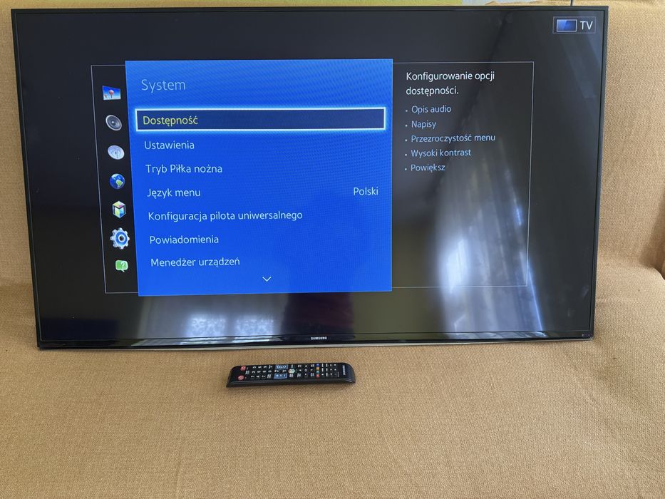 Telewizor Samsung 48cali UE48H6270SS