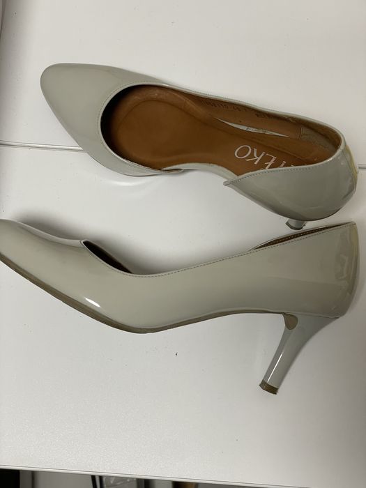 туфлі лодочки rylko