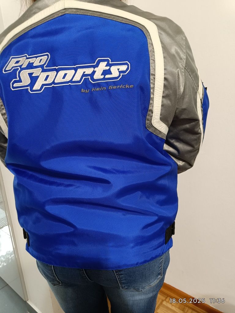 Kurtka motocyklowa