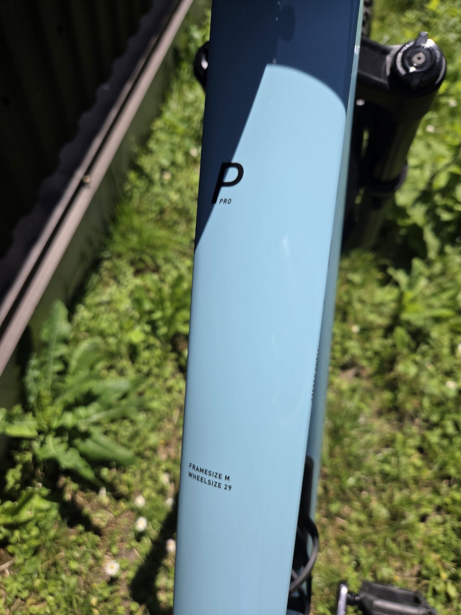 CUBE stereo one44 carbon