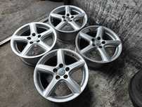 Sprzedam Oryginalne Alufelgi Toyota 17" 5x114,3 7j ET45