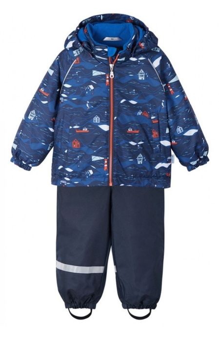 Зимовий комплект LASSIE by reima Raiku 86р.