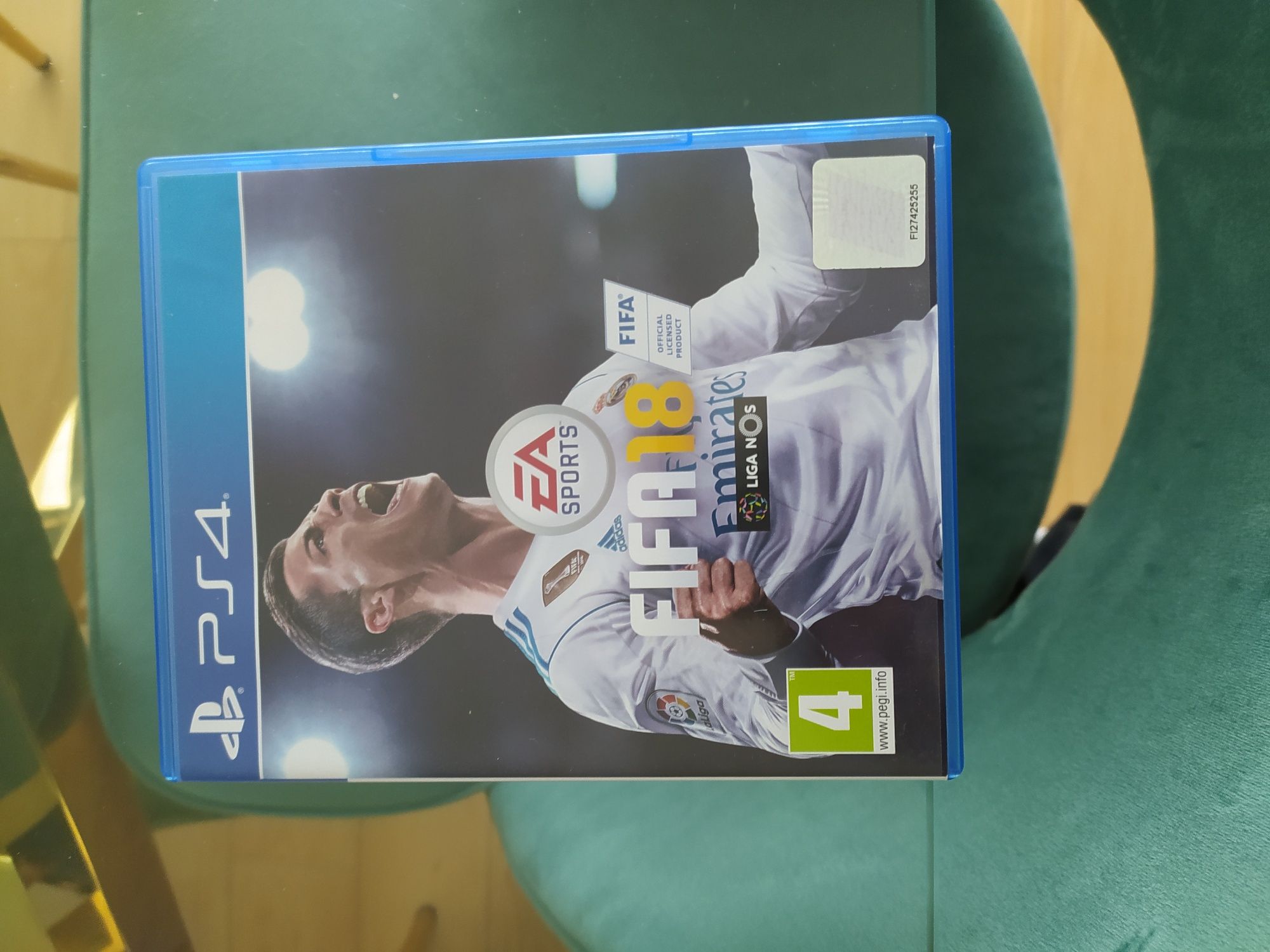 Jogos PlayStation 4 10€ cada um