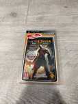Gra god of war duch Sparty psp