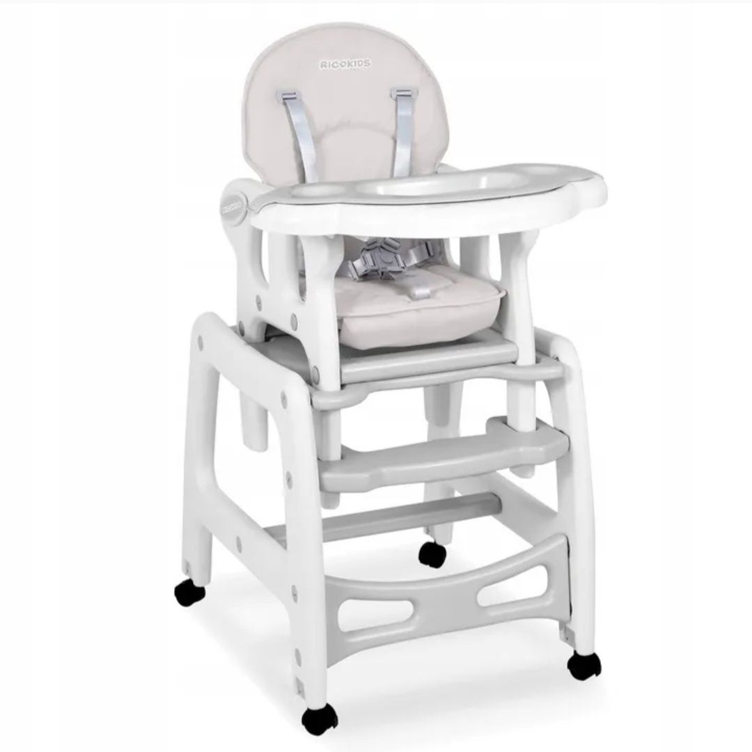 Krzesełko do karmienia Ricokids 5 w 1