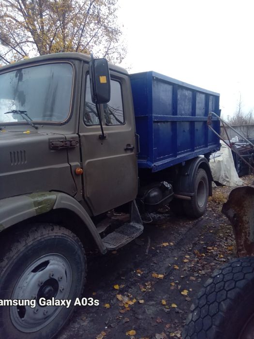 Зіл 433100 самоскид