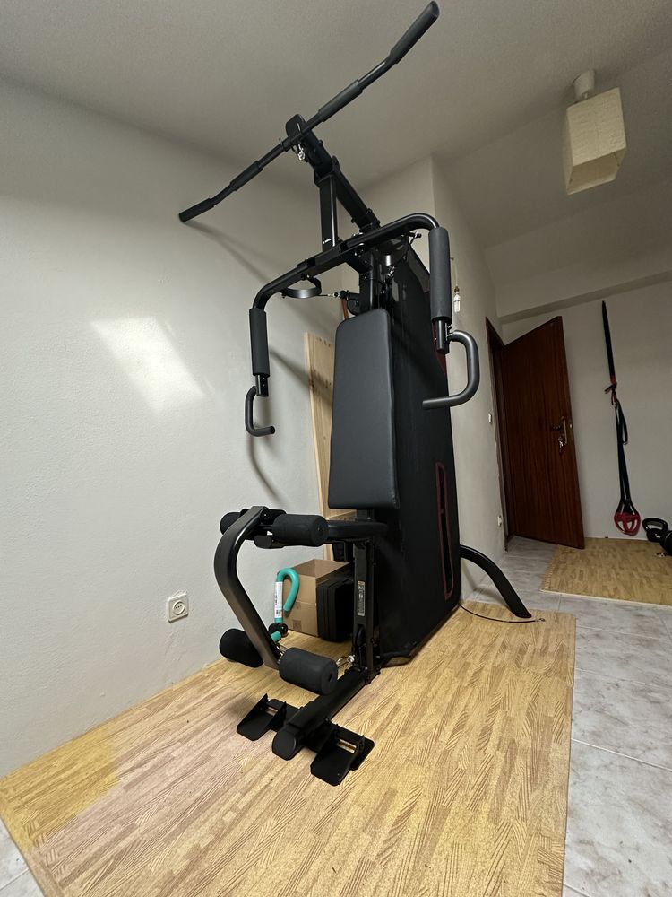 Multifunções - Home gym - Musculação