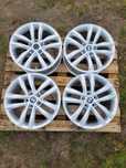 4x Alufelgi oryginalne BMW 5x112 17"