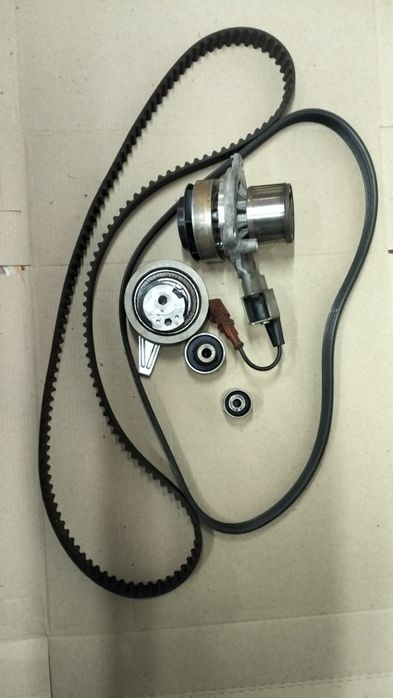 Комплект ГРМ volkswagen golf 7