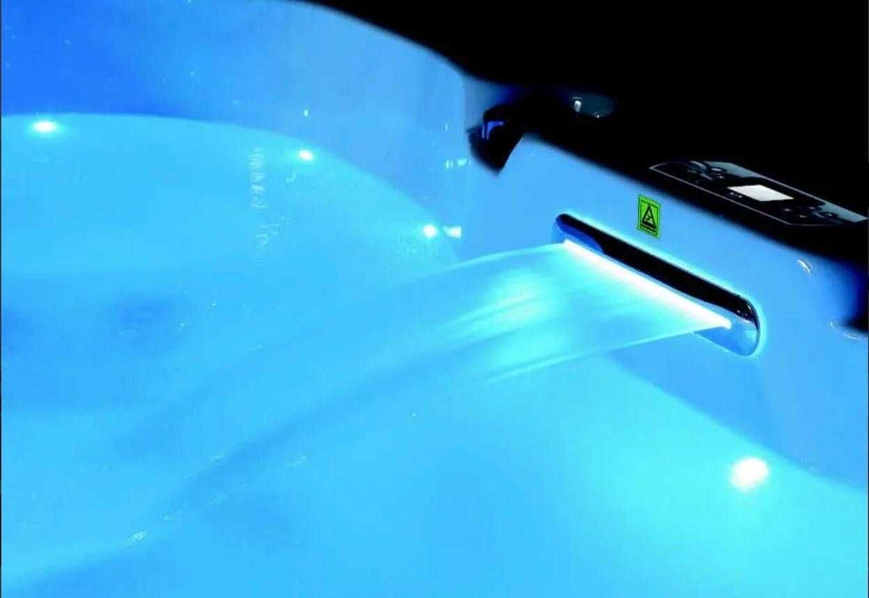 Jacuzzi Nordpool IDUN 6 os. | NOWE | system słonej wody | PROMOCJA!