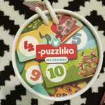 Розвиваючі Пазли 2+ Puzzlika MY Home для найменших