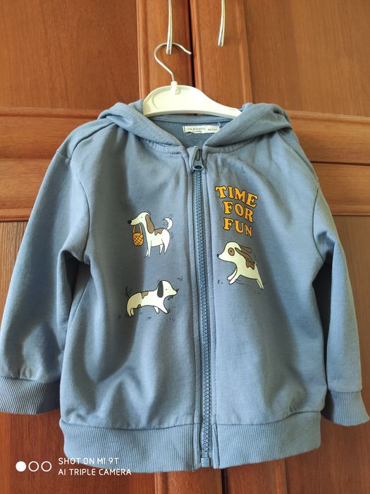 Одяг для хлопчика, hm, sinsay 74, 92