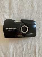 Olympus Muji II 35mm camera