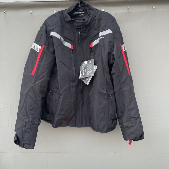 Мото куртка нова розмір XL 2XL