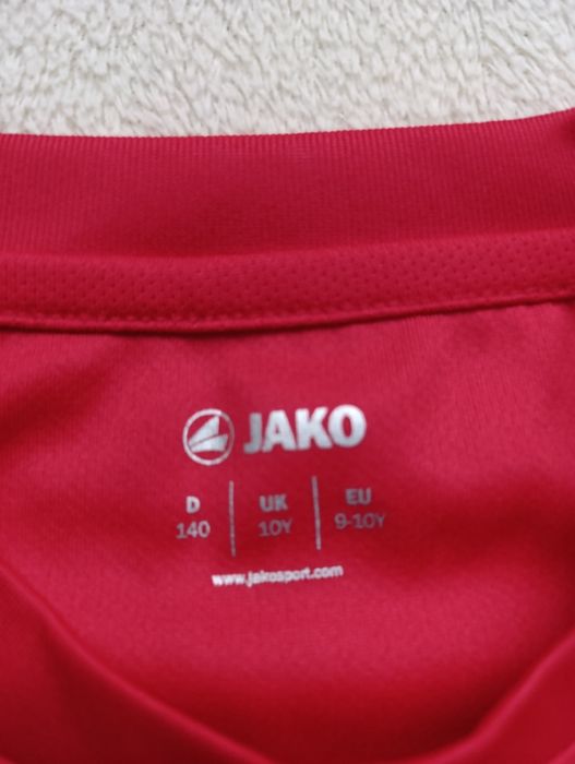 Олімпійка Jako та дві футболки