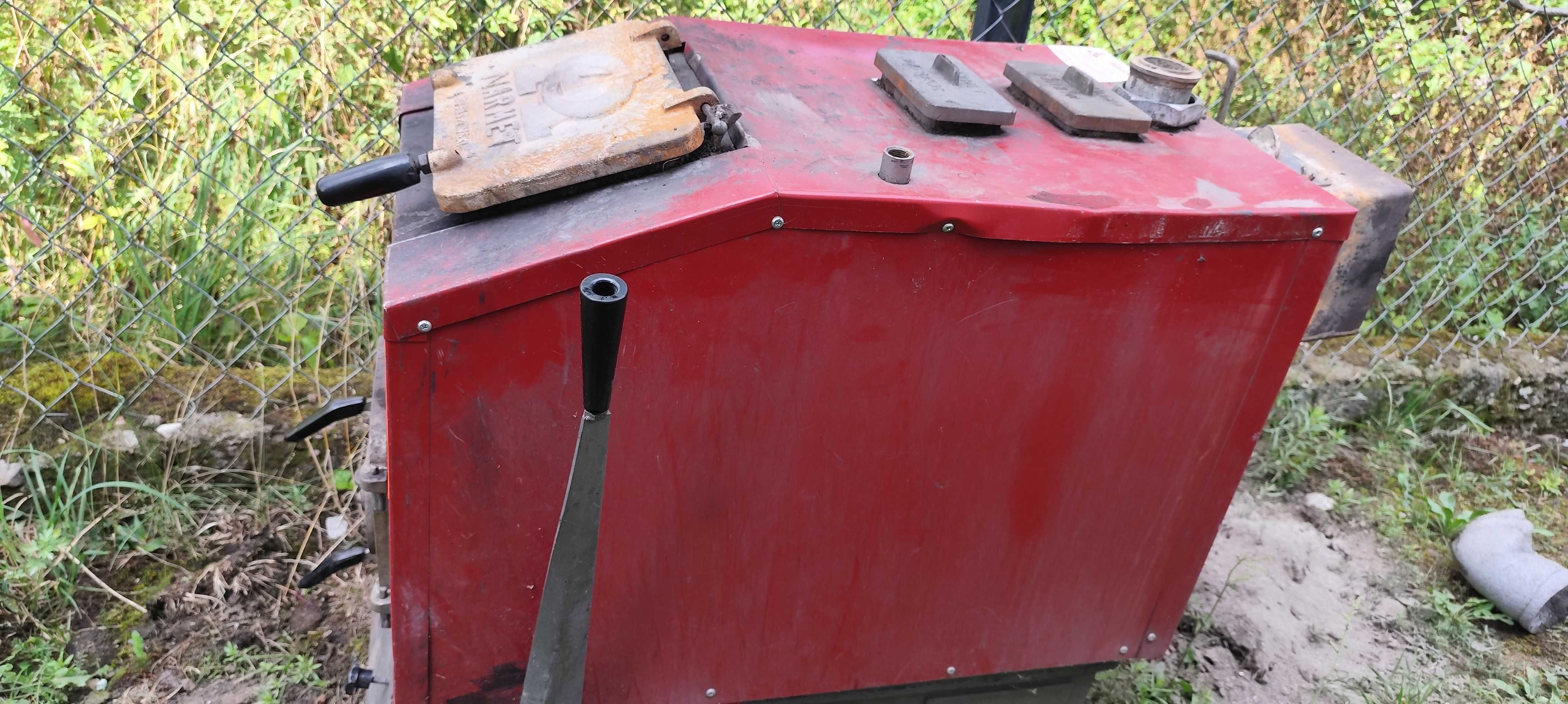 Piec Narmet 20.5 KW  kopciuch