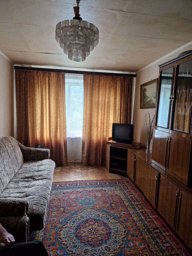 Продам 3к квартиру Бровари вул Гагаріна Центр