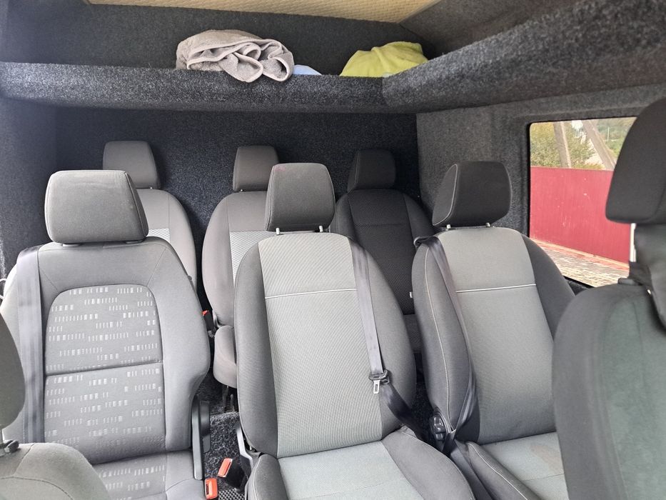Fiat ducato 180.